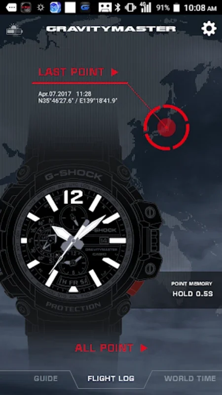 G-SHOCK Connected for Android - Enhancing Your Experience