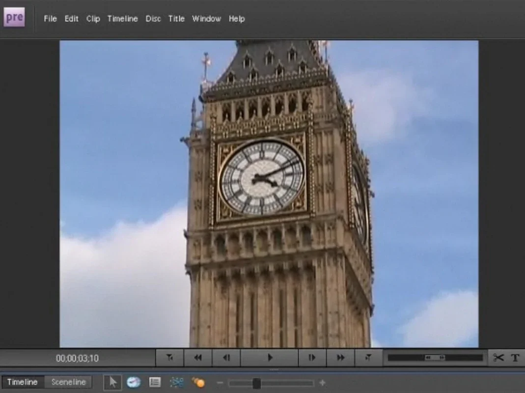 Adobe Premiere Elements for Windows: Professional Video Editing