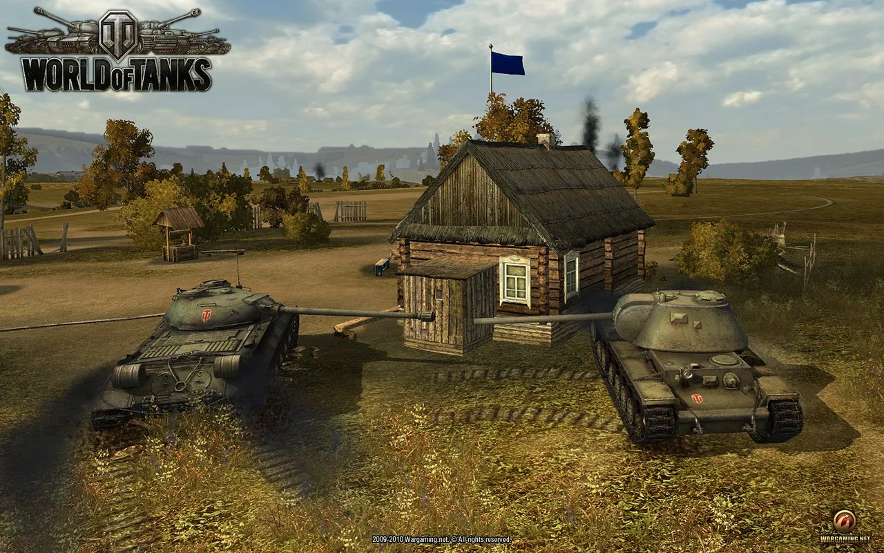 World of Tanks for Windows - Play Now for Free