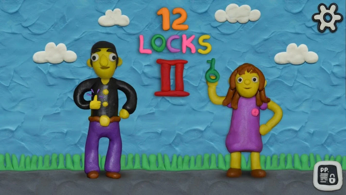 12 Locks II for Android - Unlock the Fun