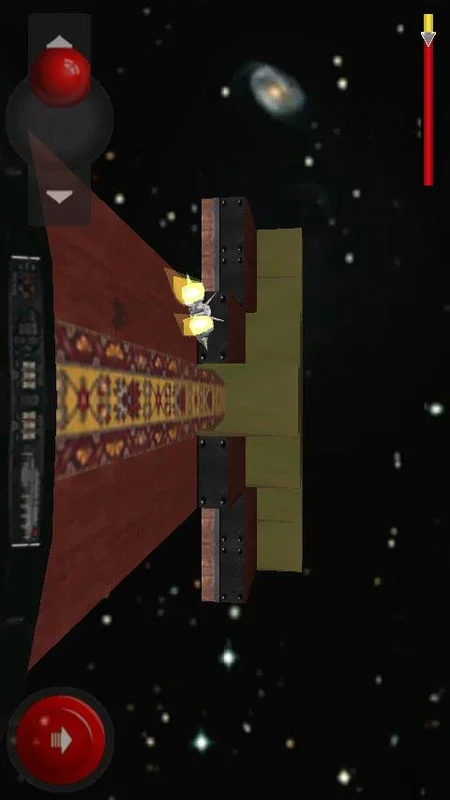 SkyFrontier 3D for Android: A Captivating Space Navigation Game