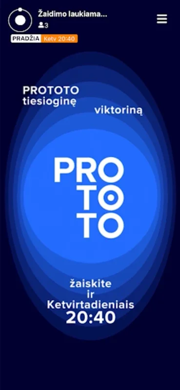 LRT PROTOTO for Android - Download the APK from AppHuts