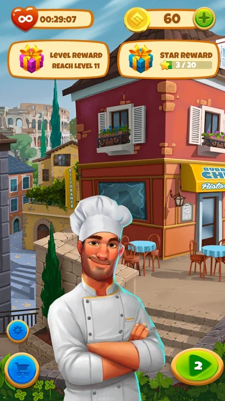 Bubble Chef for Android: A Culinary Shooting Adventure