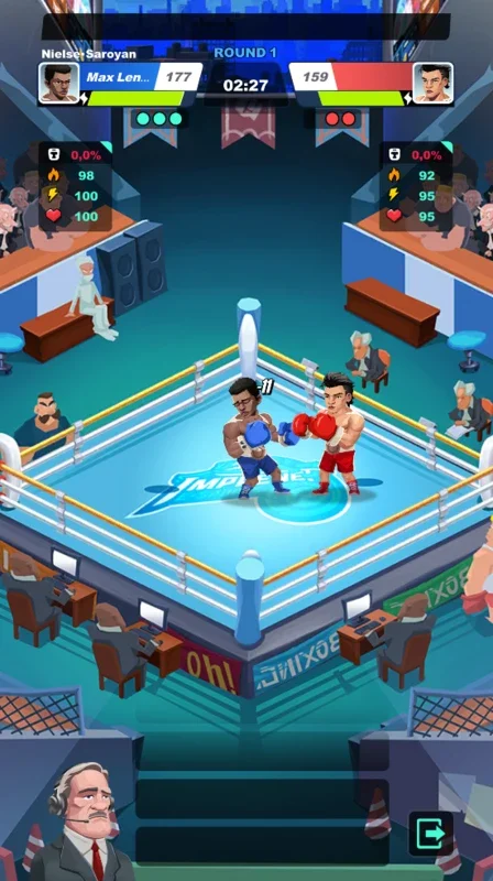 King of Boxing for Android - Thrilling Boxing Game