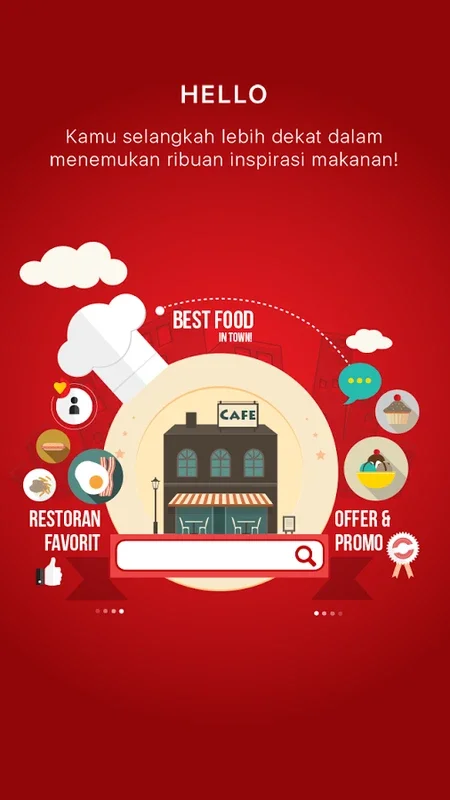 Qraved for Android - The Ultimate Dining Deals App