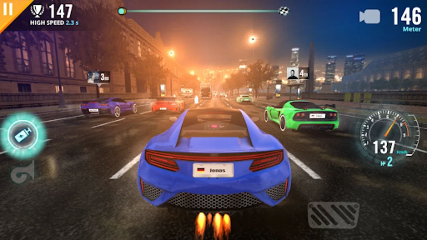 Real Racers for Android - Experience Immersive Car Racing