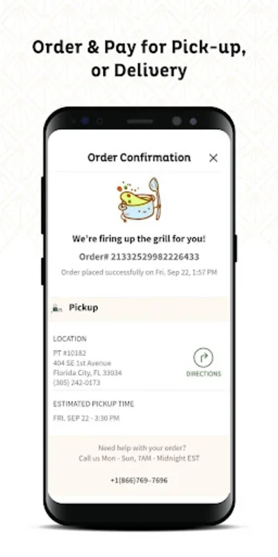 Pollo Tropical for Android - Download the App for Convenience