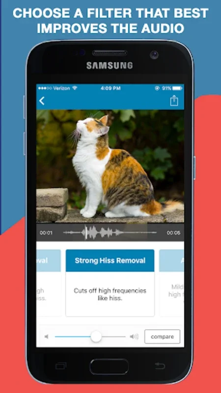 AudioFix: Video Volume Booster for Android - Download the APK from AppHuts