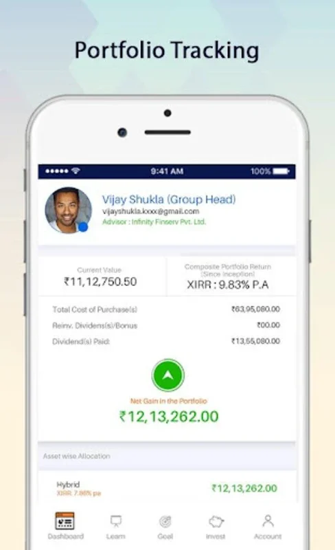 FinnSys for Android: Empowering Mutual Fund Investments