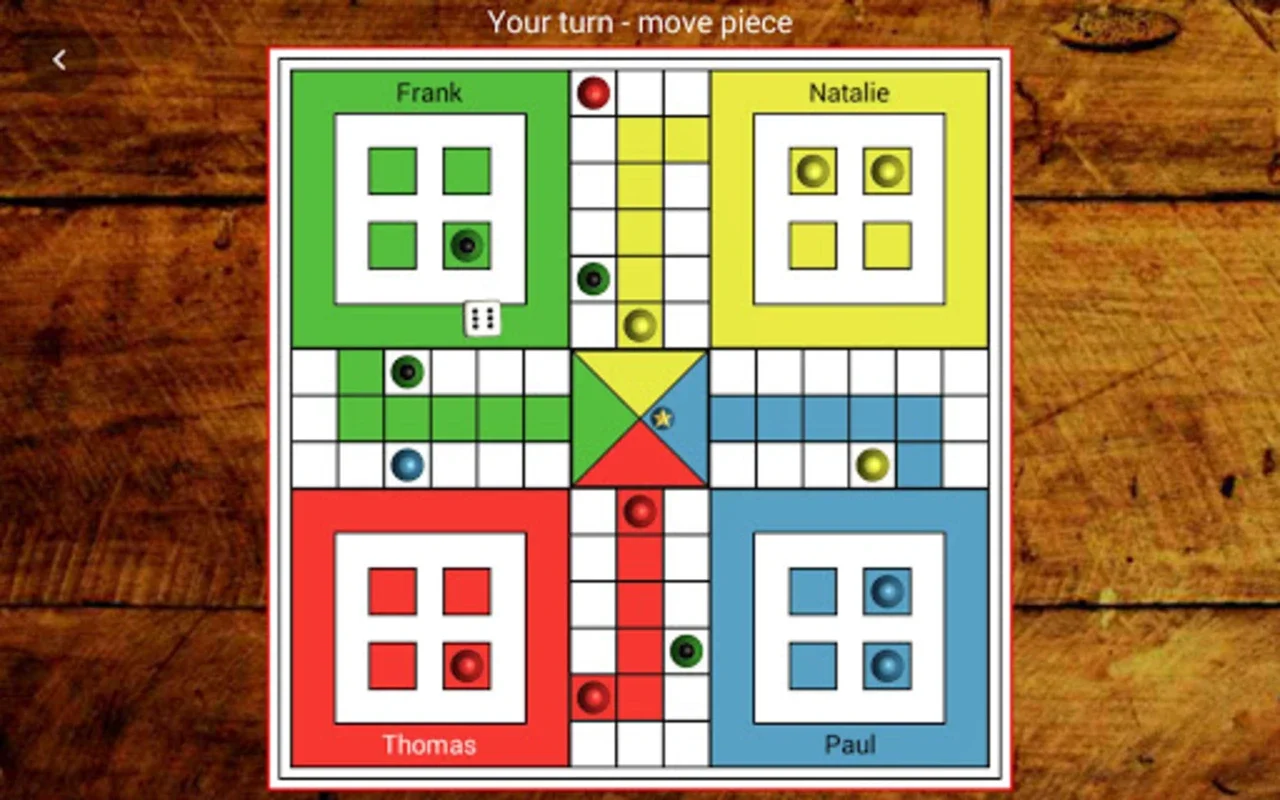 Pachisi Multiplayer for Android: Engaging Gameplay