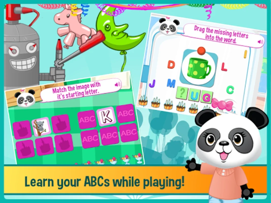 Lola's ABC Party - Lolabundle for Android - Download the APK from AppHuts