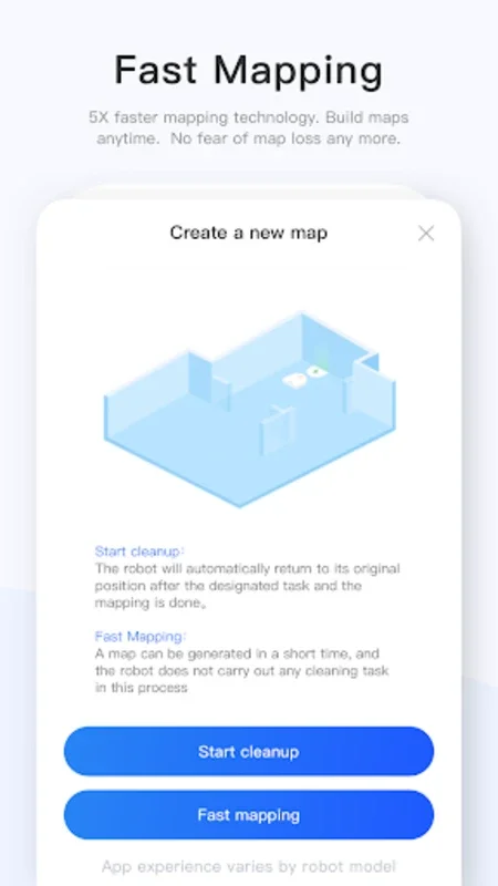 Dreamehome for Android - Manage Your Robot Vacuum Effortlessly