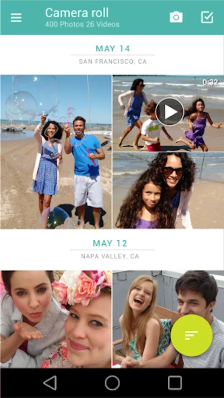 Motorola Gallery for Android: Streamlined Image Management