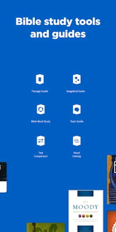 Logos Bible Study App for Android - A Comprehensive Tool for Spiritual Growth