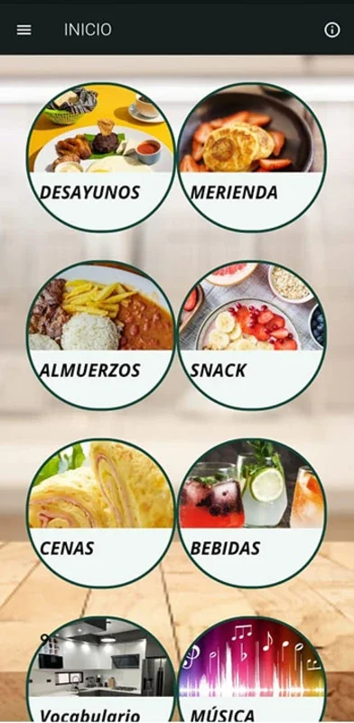 Recetas Fáciles for Android: Easy Cooking at Your Fingertips