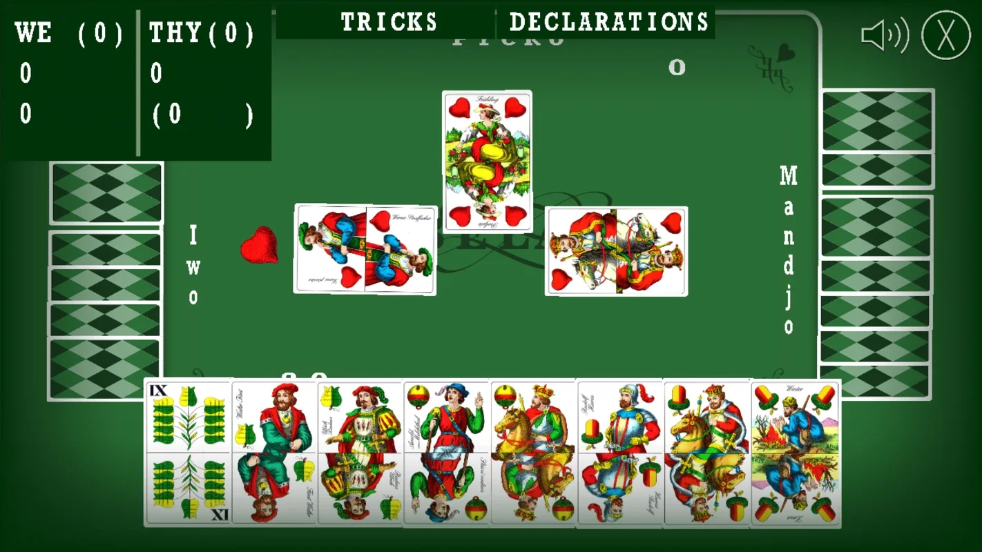 Bela for Android - Immerse in Balkan Card Strategy