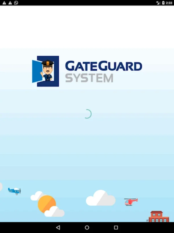 Gateguard Guardia Lite for Android - Enhanced Access Control