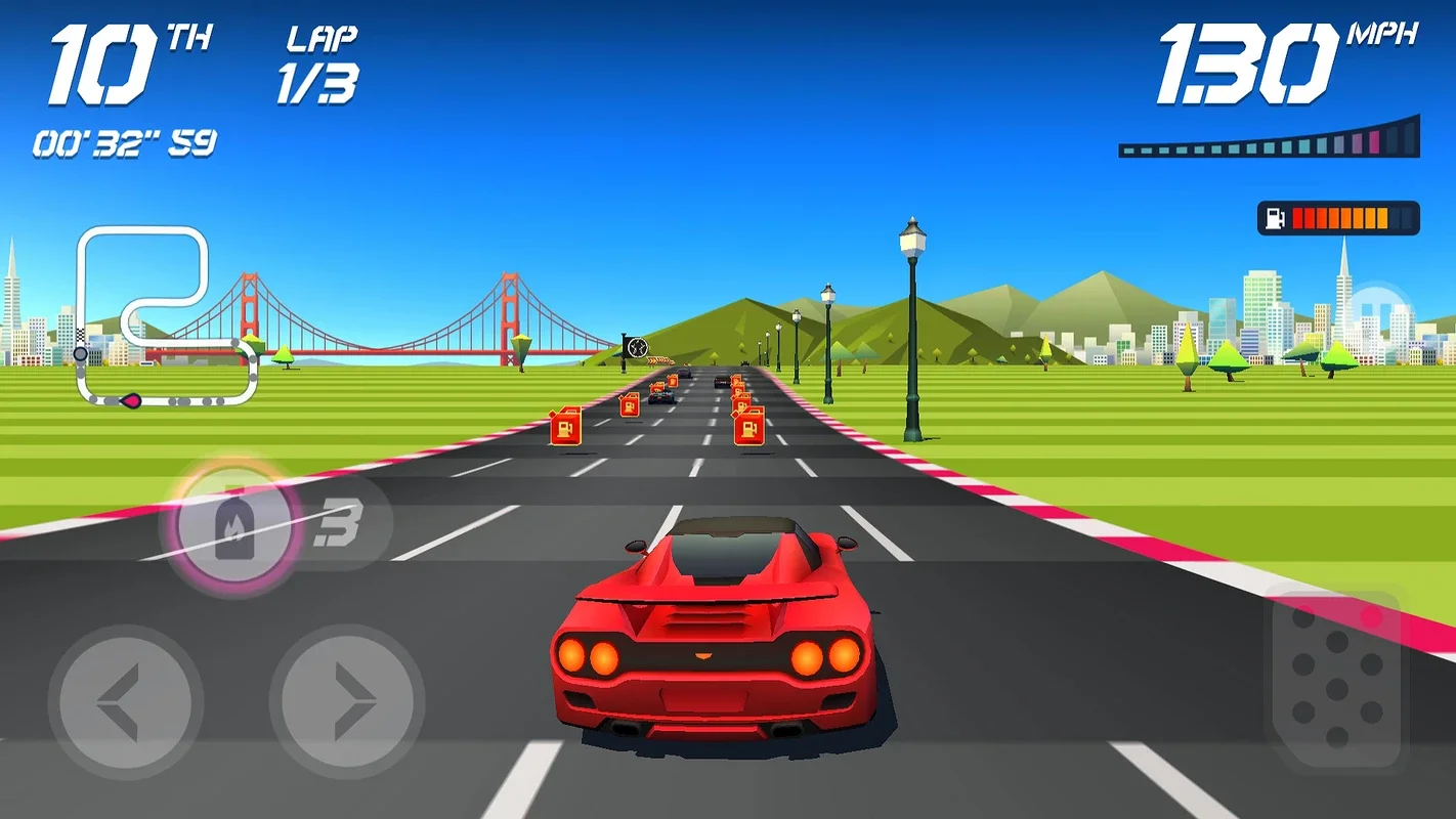 Horizon Chase for Android: Thrilling Racing Experience