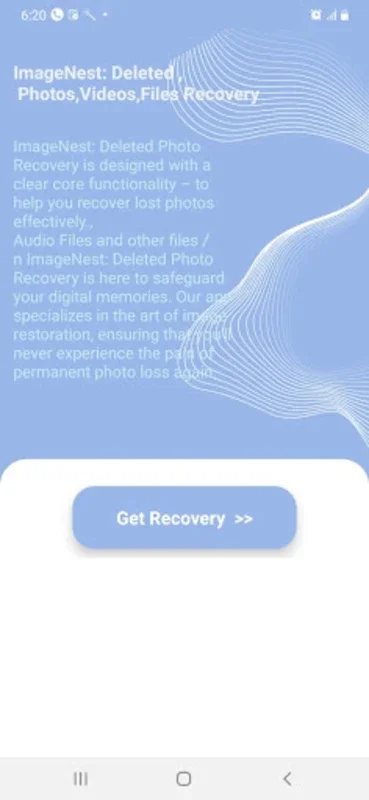 Deleted Photo Recovery for Android - Recover Lost Media