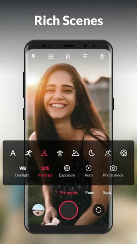 XCamera for Android: Enhance Photography with Rich Features