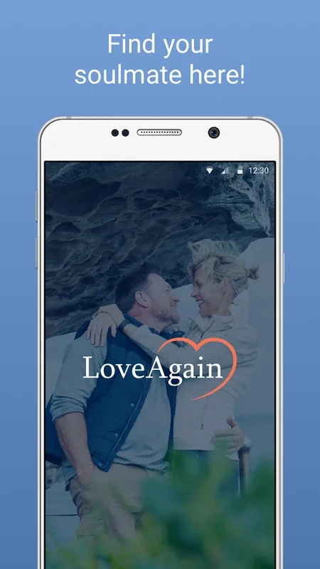 LoveAgain for Android - Find Love Again