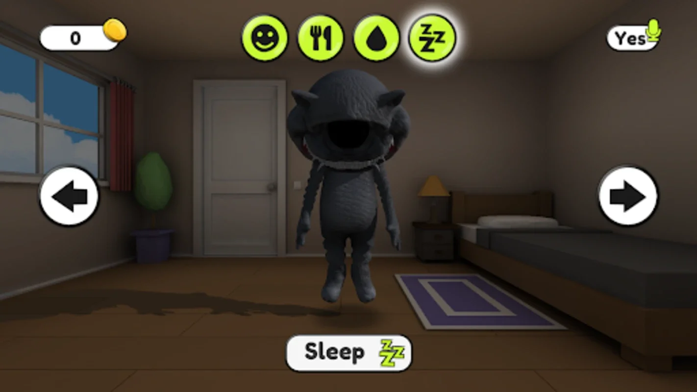 Talking Juan for Android - Immerse in Virtual Pet Ownership