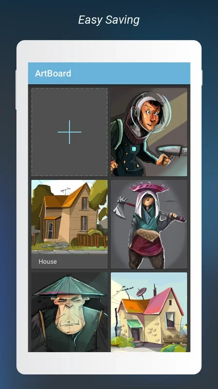 ArtBoard for Android: Create Stunning Illustrations