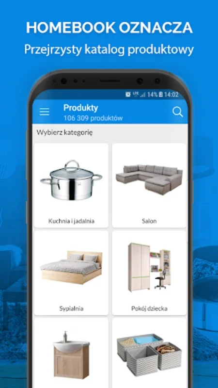 Homebook - Dom i Wnętrze for Android: Transform Your Home