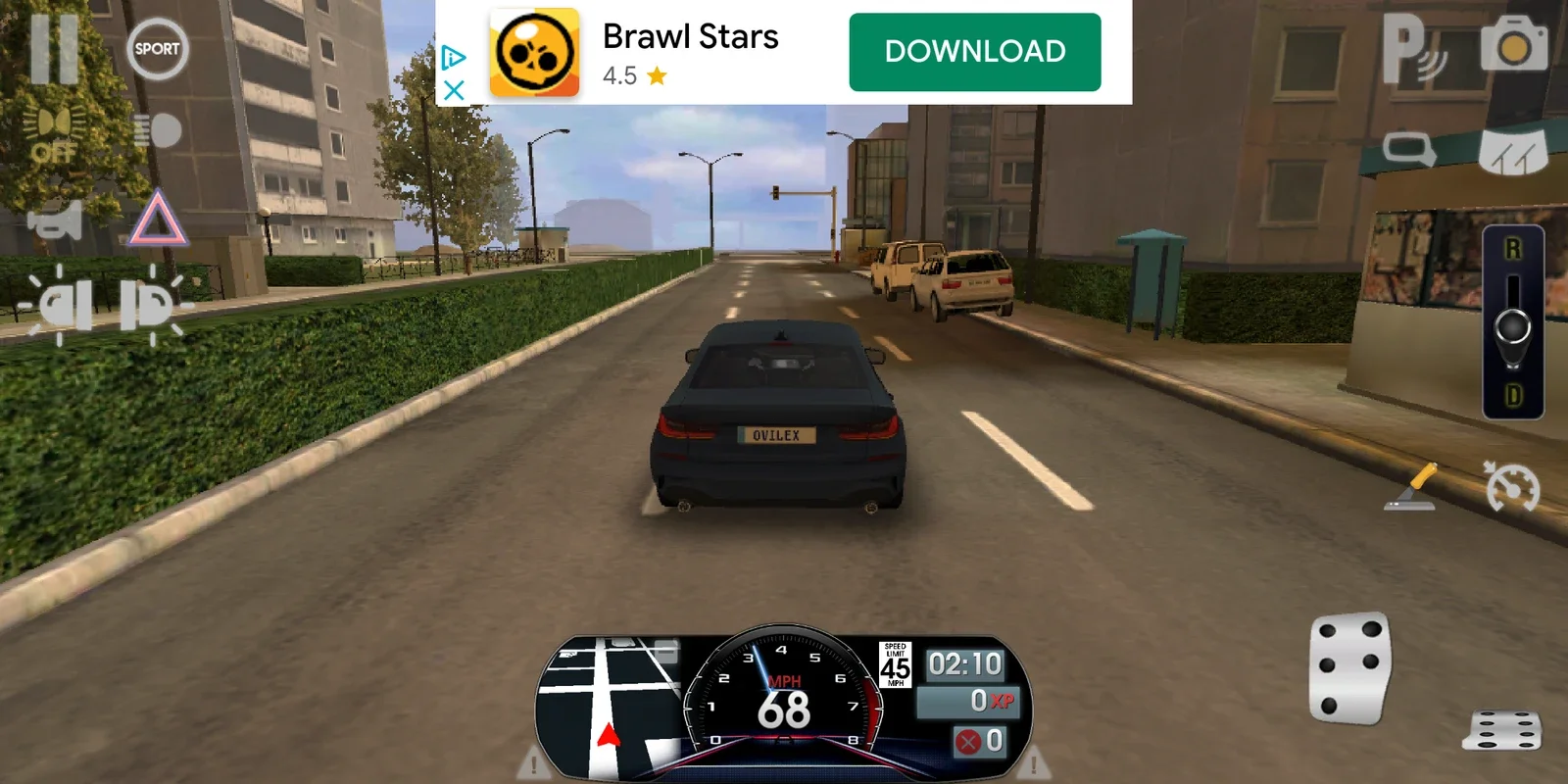 Driving School Sim for Android - Realistic Racing Experience