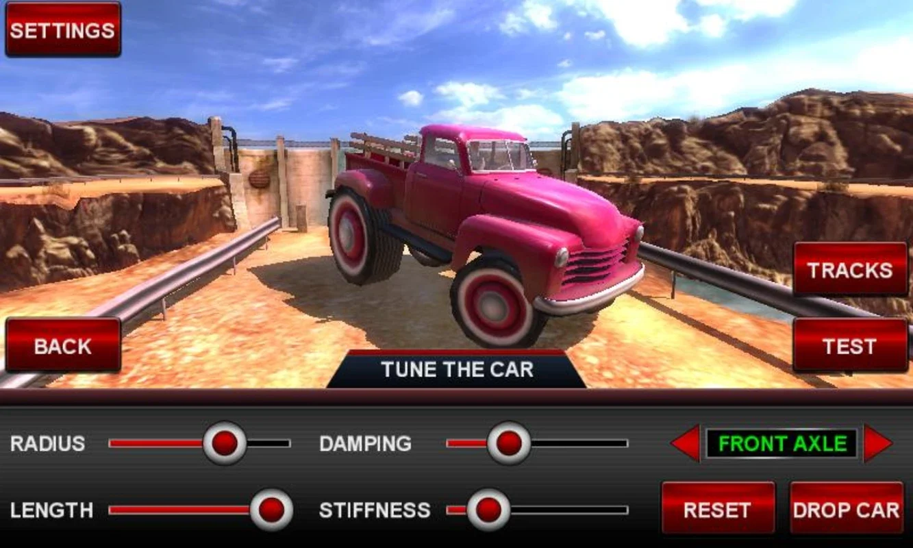 Offroad Legends for Android - Thrilling Racing Experience