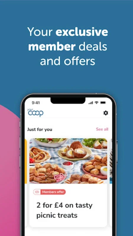 Your Co-op Membership for Android: Savings & Community