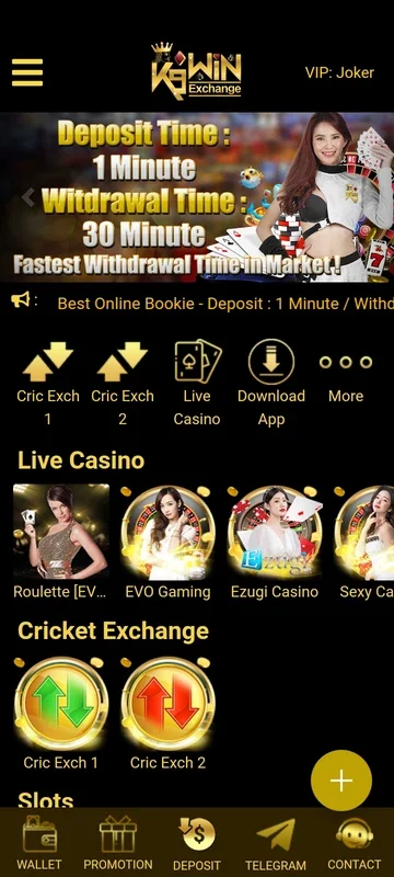 K9Win Online: Best Sports Betting Odds for Android