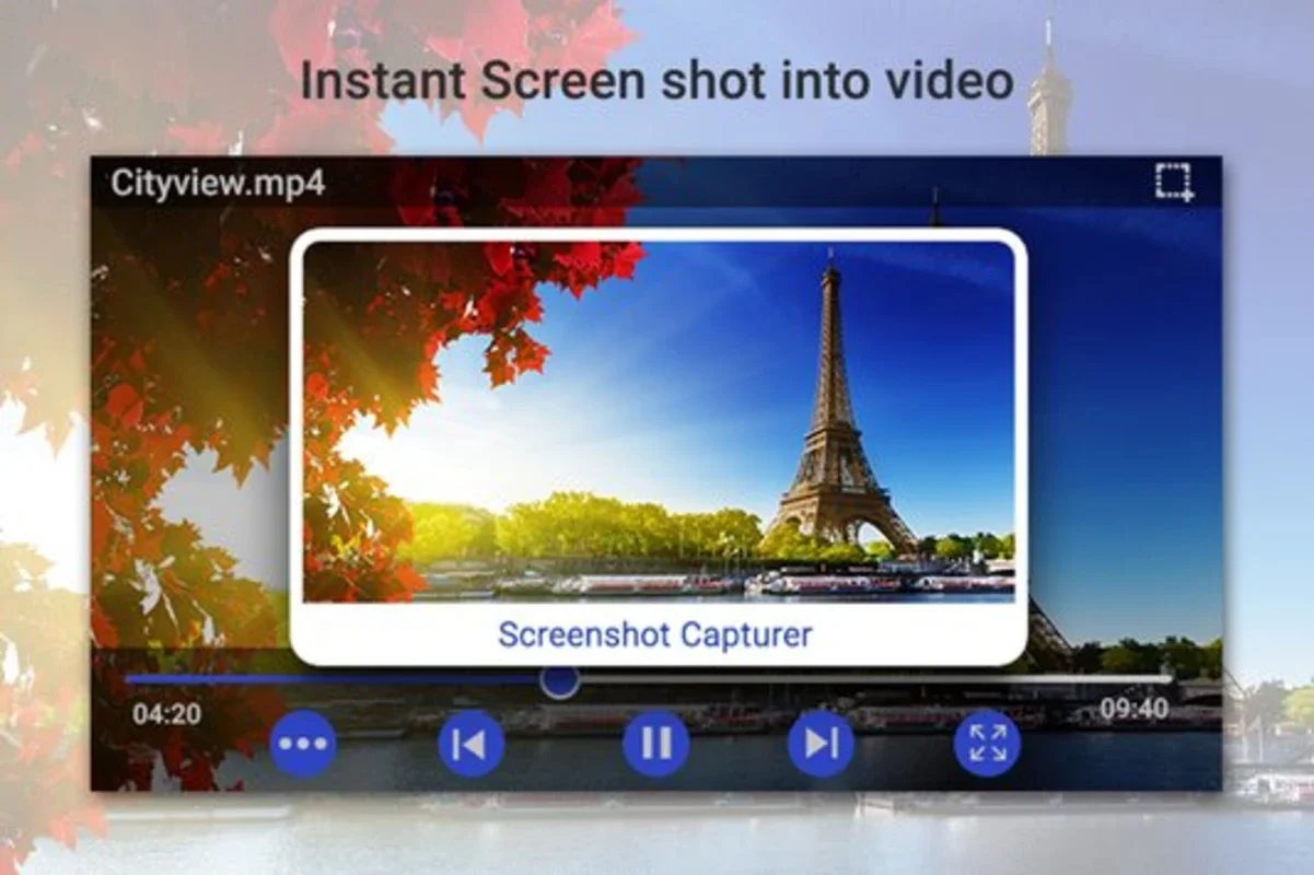 3GP MP4 AVI Video Player for Android - Enjoy Smooth Playback