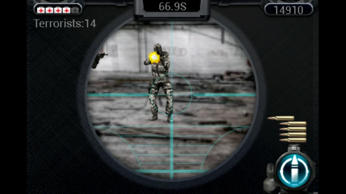 Sniper for Android: Thrilling Shooting Experience