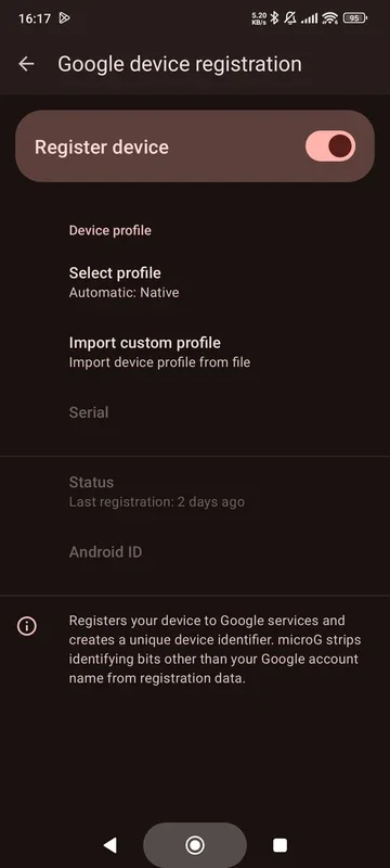 microG Services (GmsCore) for Android: Enhanced Privacy and Google App Functionality