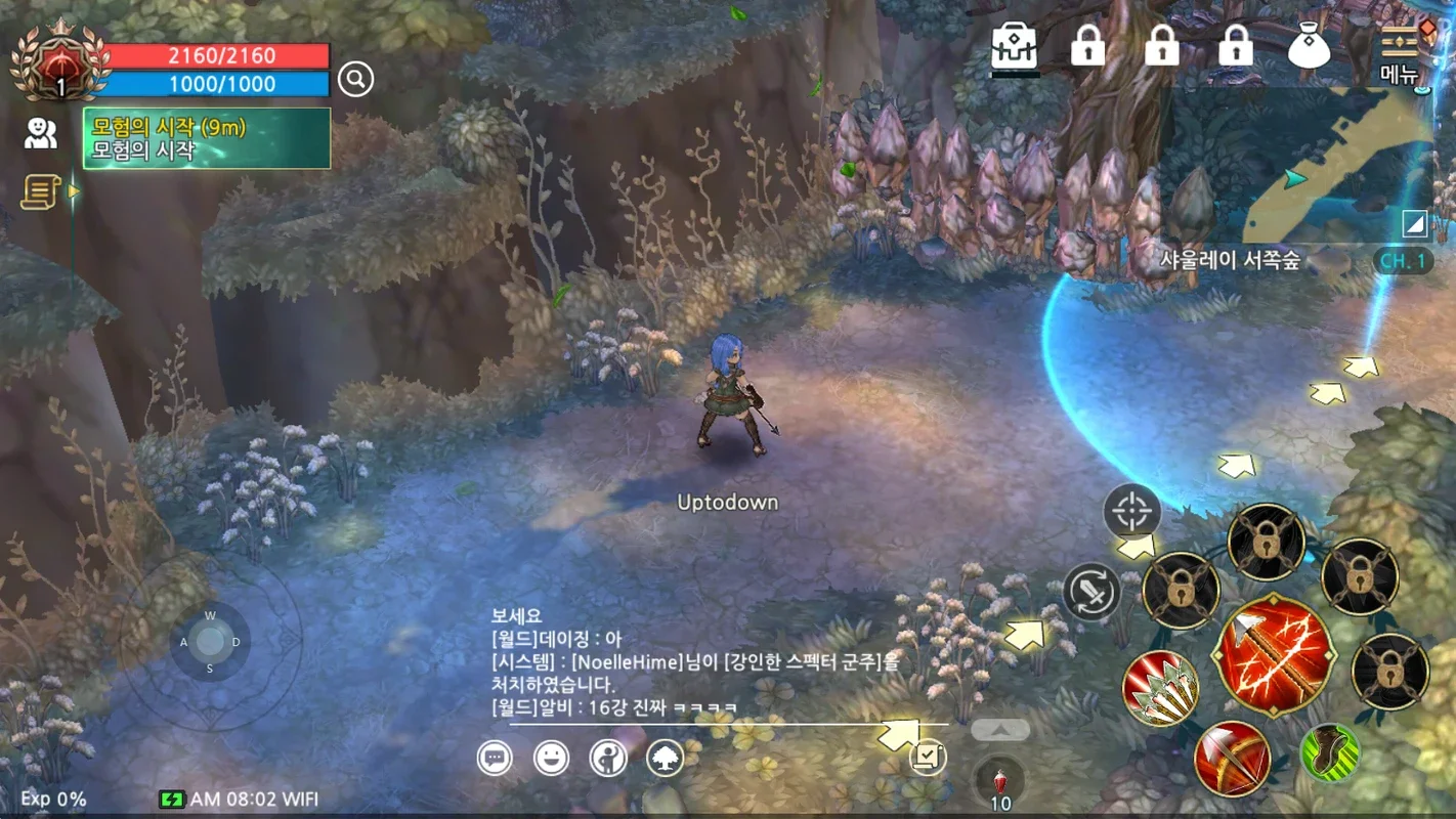 Tree of Savior M for Android - An Adventure to Salvation