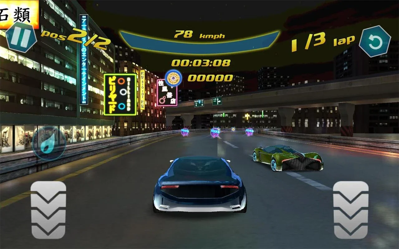 Underground Racer 2 for Android - Thrilling Racing Game