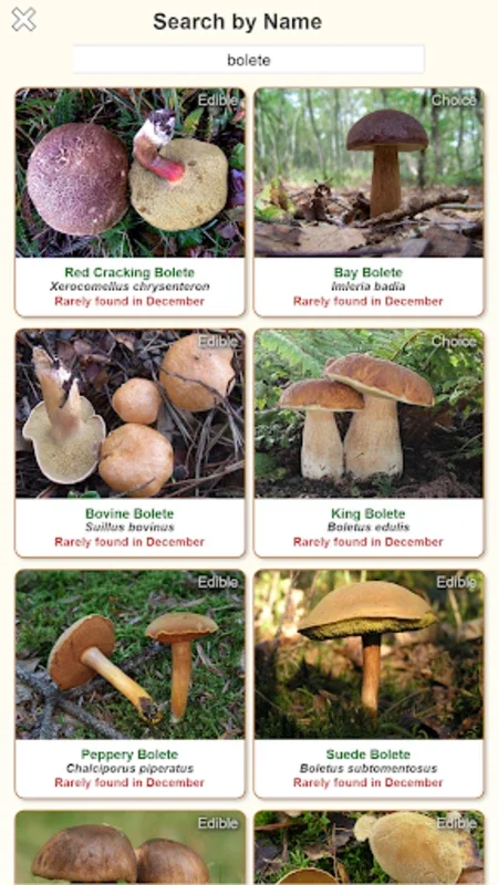 Shroomify - Mushroom Identific for Android: Simplify Mushroom ID