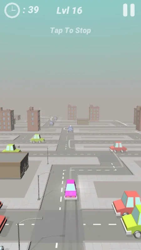 Rush Traffic Car 3D for Android: Thrilling Gameplay