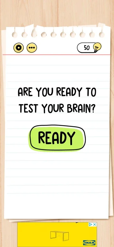 Brain Test for Android - Play Fun Puzzles