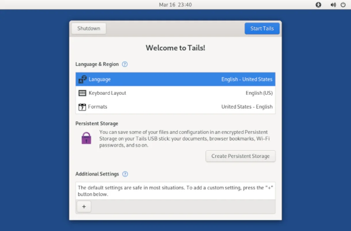 Tails for Mac - Ensure Privacy and Anonymity