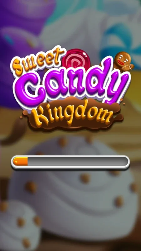 Sweet Candy Kingdom for Android - A Sweet Adventure