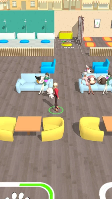 Idle Pet Cafe for Android - An Idle Simulation Game