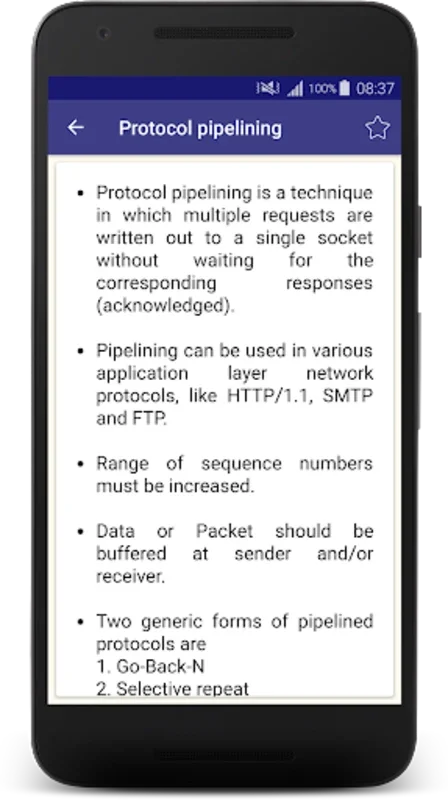 Computer Networks for Android - Master Networking Basics