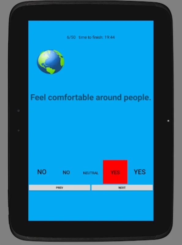 Personality Test - Big-Five for Android: Uncover Your Traits