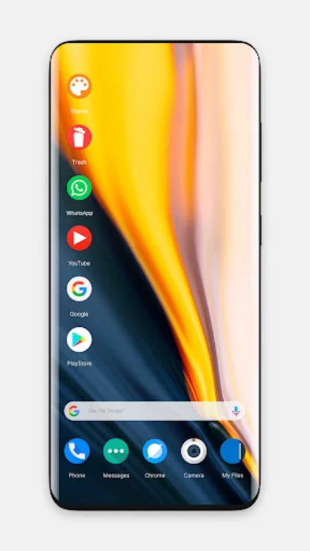 OnePluse 7 Theme for Android - Stylish Interface Transformation