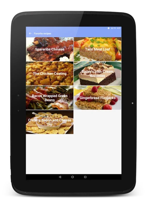 Oven Recipes for Android: Delicious Culinary Ideas