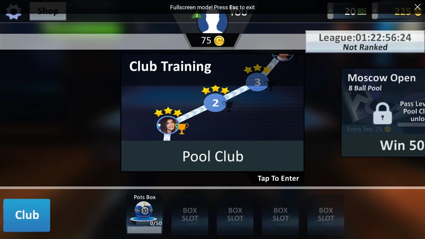 Pool Stars 3D Online Multiplayer Game for Android - Exciting Multiplayer Action