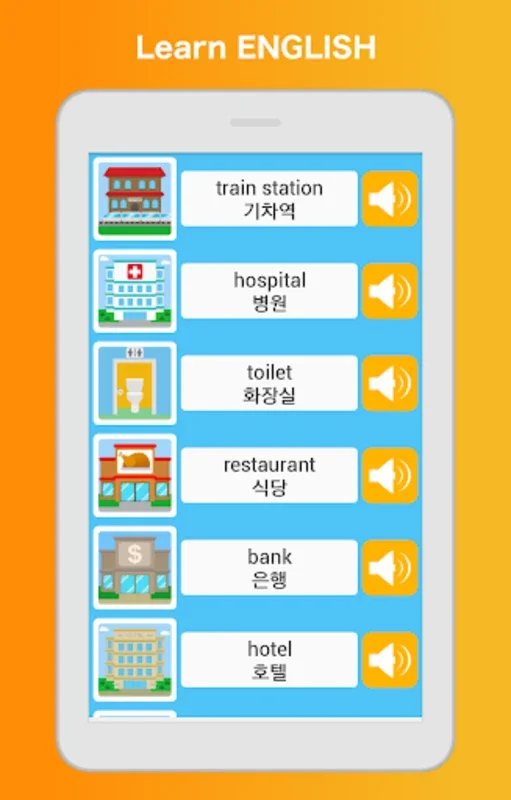 Learn English Speak Language for Android - Enhance Fluency