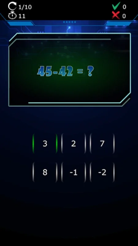 Mental arithmetic for adults for Android - Boost Math Skills